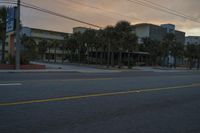 Daytona Beach, Florida, USA - Dawn City 001