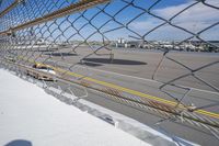 Daytona Beach: Tree-Lined Slopes Along the Highway