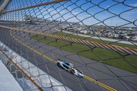 Daytona Race Track in Florida, USA