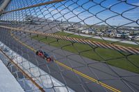 Daytona Race Track in Florida, USA