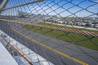 Daytona Race Track in Florida, USA