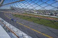 Daytona Race Track in Florida, USA