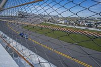 Daytona Race Track in Florida, USA