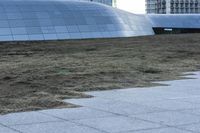 Dongdaemun Design Plaza in Seoul, South Korea