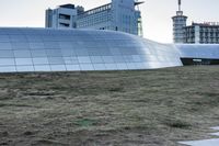 Dongdaemun Design Plaza in Seoul, South Korea