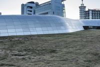 Dongdaemun Design Plaza in Seoul, South Korea