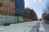 Denver Cityscape: Clear Sky in the USA