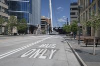 Denver Cityscape: Downtown Colorado