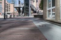 Cityscape of Denver, Colorado