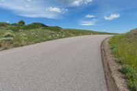 Denver, Colorado Landscape: Clear Skies and Natural Beauty