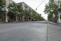 Denver, Colorado: Low-Rise Residential Area