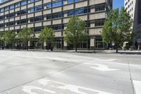 Office Building in the Metropolitan Area of Denver, Colorado