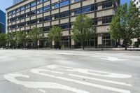 Office Building in the Metropolitan Area of Denver, Colorado