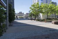 Denver, Colorado: Urban Cityscape with Architectural Buildings