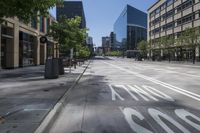 Denver, Colorado: Urban Cityscape on a Day