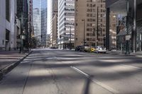 Denver Skyline: A Day in the Sunlight