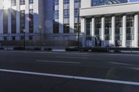 Denver Urban Architecture: Building Facade 001