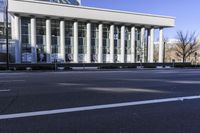 Denver Urban Architecture: Building Facade 002