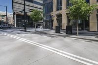 Denver Urban Design: Concrete Streets 001