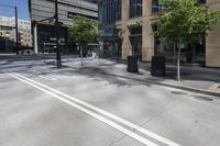 Denver Urban Design: Concrete Streets 002