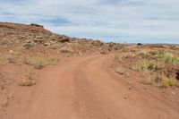 Off Road Adventure in Utah's Desert Landscape