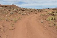 Off Road Adventure in Utah's Desert Landscape