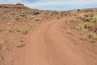 Off Road Adventure in Utah's Desert Landscape