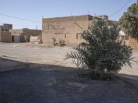 Desert Architecture in Marocco