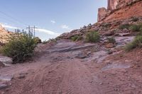 Desert Canyonlands: An Off-Road Adventure