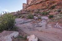 Desert Canyonlands: An Off-Road Adventure