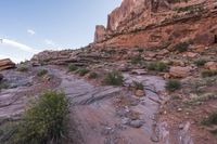 Desert Canyonlands: An Off-Road Adventure