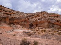 Desert Cliff Off-Road Adventure