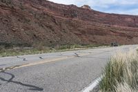 Desert Highlands Rugged Road 001