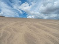 Desert Landscape in Colorado, USA: Explore the Sand Dunes