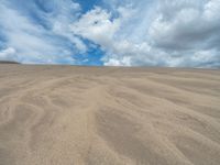 Desert Landscape in Colorado, USA: Explore the Sand Dunes