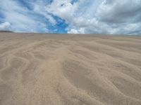 Desert Landscape in Colorado, USA: Explore the Sand Dunes