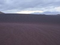 California Desert Landscape