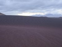 California Desert Landscape