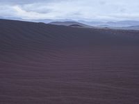 California Desert Landscape