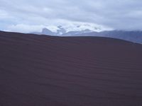 California Desert Landscape