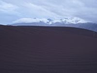 California Desert Landscape