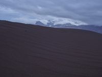 California Desert Landscape