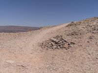 Desert Landscape in South Africa