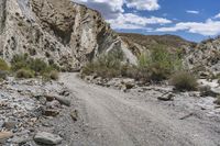 Desert Landscape in Tabernas, Europe 004