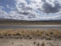 Desert Landscape in Utah on a Clear Day