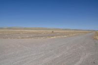 Desert Landscape in Utah Nature 003