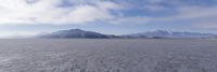 Desert Mountain Range: Majestic Highlands