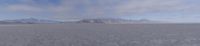 Desert Mountain Range: Majestic Highlands