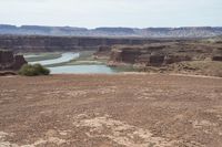 Desert Mountain in Utah: Escarpment Formation and Geology