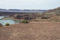 Desert Mountain in Utah: Escarpment Formation and Geology